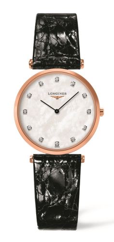 Longines La Grande Classique L4.512.1.97.2 White 29.00 mm Quartz