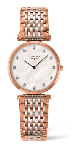Longines La Grande Classique L4.512.1.97.7 White 29.00 mm Quartz