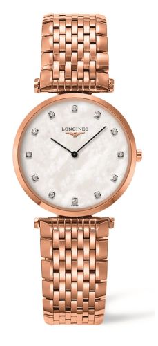 Longines La Grande Classique L4.512.1.97.8 White 29.00 mm Quartz