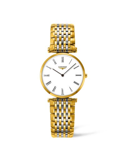 Longines La Grande Classique L4.512.2.11.7 White 29.00 mm Quartz