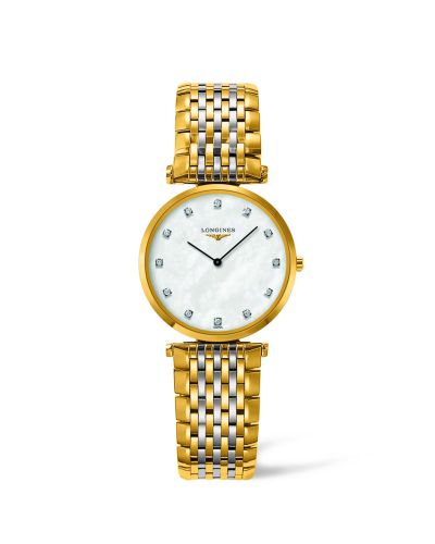 Longines La Grande Classique L4.512.2.87.7 White 29.00 mm Quartz