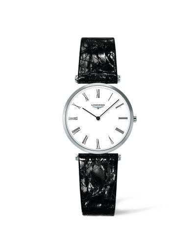 Longines La Grande Classique L4.512.4.11.2 White 29.00 mm Quartz
