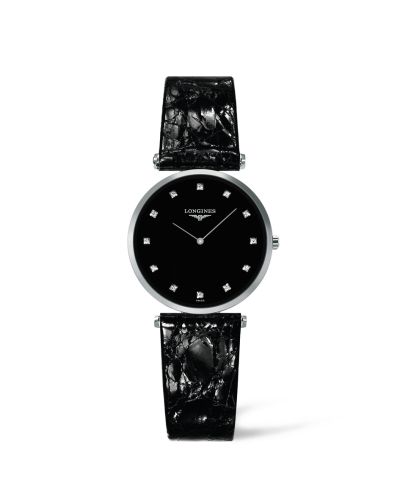 Longines La Grande Classique L4.512.4.58.2 Black 29.00 mm Quartz