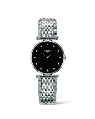 Longines La Grande Classique L4.512.4.58.6 Black 29.00 mm Quartz