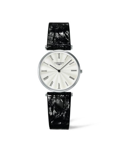 Longines La Grande Classique L4.512.4.71.2 Silver 29.00 mm Quartz