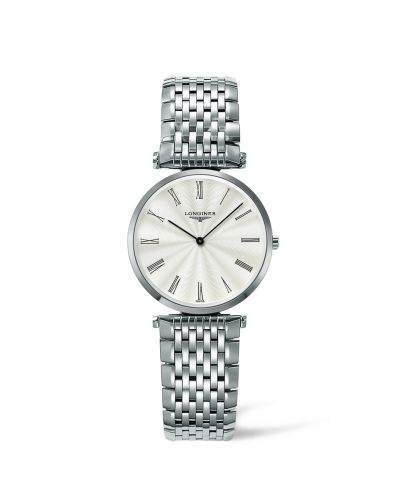 Longines La Grande Classique L4.512.4.71.6 Silver 29.00 mm Quartz