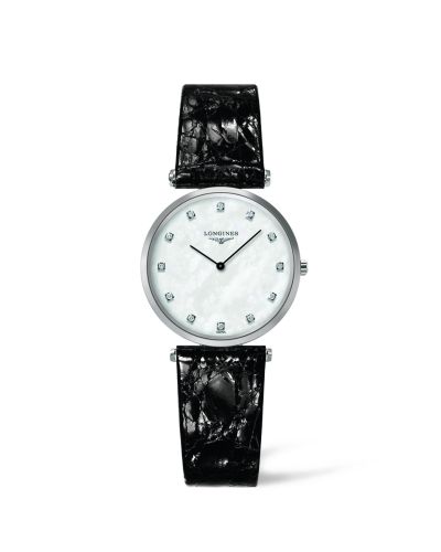 Longines La Grande Classique L4.512.4.87.2 White 29.00 mm Quartz