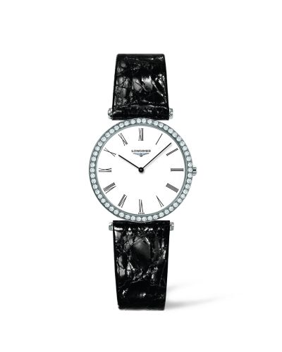 Longines La Grande Classique L4.513.0.11.2 White 29.00 mm Quartz