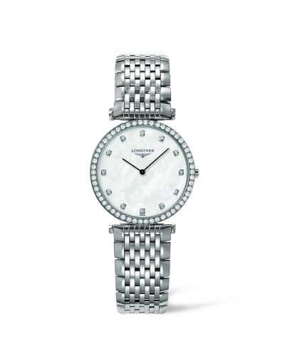 Longines La Grande Classique L4.513.0.87.6 White 29.00 mm Quartz