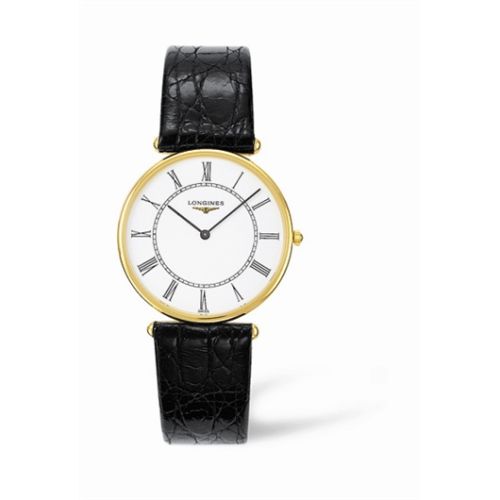 Longines La Grande Classique L4.691.6.11.2 White 33.00 mm Quartz