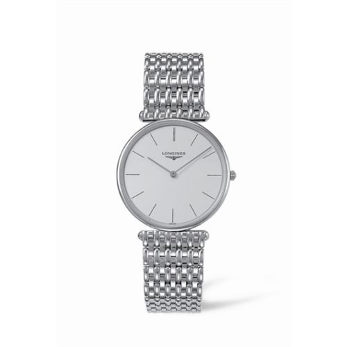 Longines La Grande Classique L4.691.6.72.6 Grey 33.00 mm Quartz