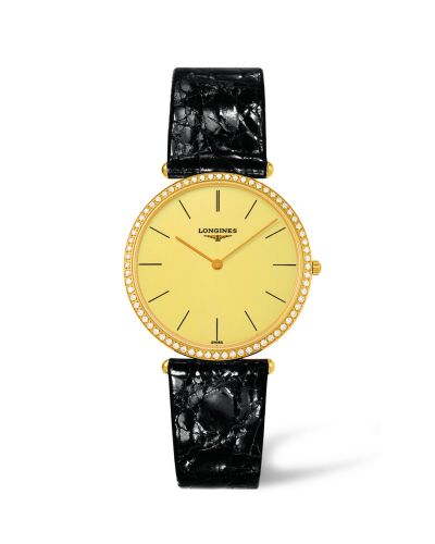 Longines La Grande Classique L4.691.7.32.0 Champagne 33.00 mm Quartz