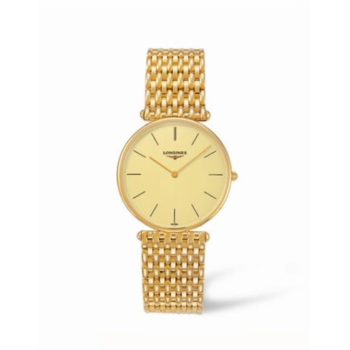 Longines La Grande Classique L4.691.7.32.6 Champagne 33.00 mm Quartz