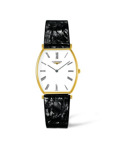 Longines La Grande Classique L4.705.2.11.2 White 29.70 mm Quartz