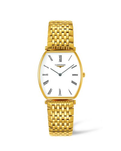 Longines La Grande Classique L4.705.2.11.8 White 29.70 mm Quartz