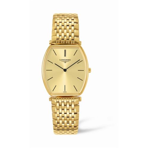 Longines La Grande Classique L4.705.2.32.8 Champagne 29.70 mm Quartz