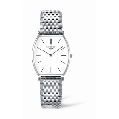 Longines La Grande Classique L4.705.4.12.6 White 29.70 mm Quartz