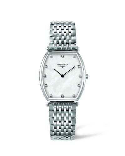 Longines La Grande Classique L4.705.4.87.6 White 29.70 mm Quartz