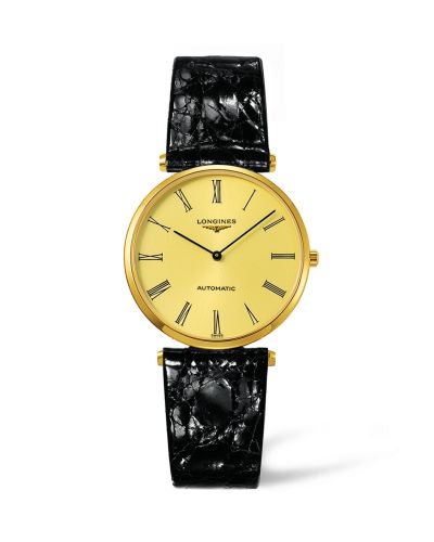 Longines La Grande Classique L4.708.2.31.2 Champagne 34.00 mm Automatic