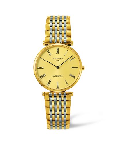 Longines La Grande Classique L4.708.2.31.7 Champagne 34.00 mm Automatic