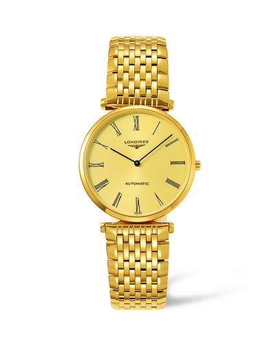 Longines La Grande Classique L4.708.2.31.8 Champagne 34.00 mm Automatic