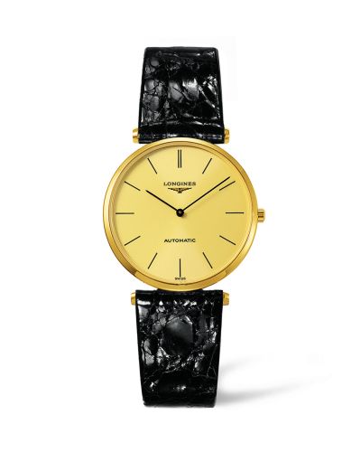 Longines La Grande Classique L4.708.2.32.2 Champagne 34.00 mm Automatic