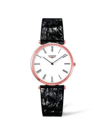 Longines La Grande Classique L4.709.1.11.2 White 33.00 mm Quartz