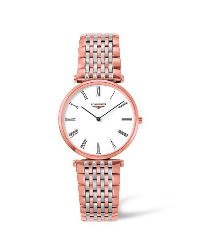 Longines La Grande Classique L4.709.1.11.7 White 33.00 mm Quartz