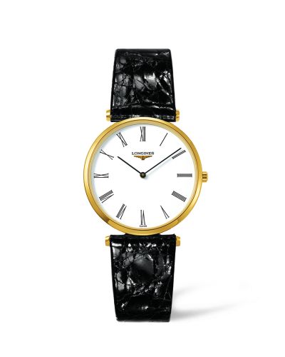 Longines La Grande Classique L4.709.2.11.2 White 33.00 mm Quartz