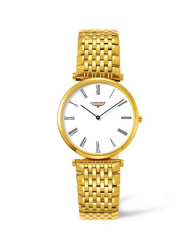 Longines La Grande Classique L4.709.2.11.8 White 33.00 mm Quartz