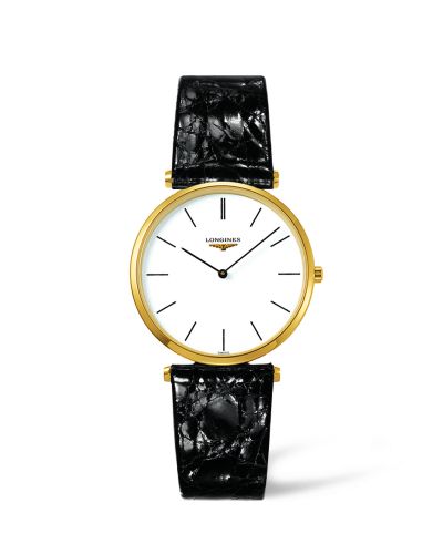 Longines La Grande Classique L4.709.2.12.2 White 33.00 mm Quartz