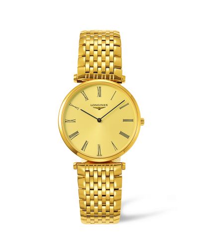 Longines La Grande Classique L4.709.2.31.8 Champagne 33.00 mm Quartz
