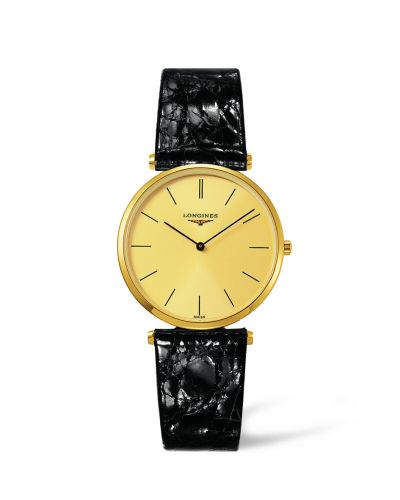 Longines La Grande Classique L4.709.2.32.2 Champagne 33.00 mm Quartz