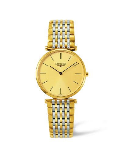 Longines La Grande Classique L4.709.2.32.7 Champagne 33.00 mm Quartz