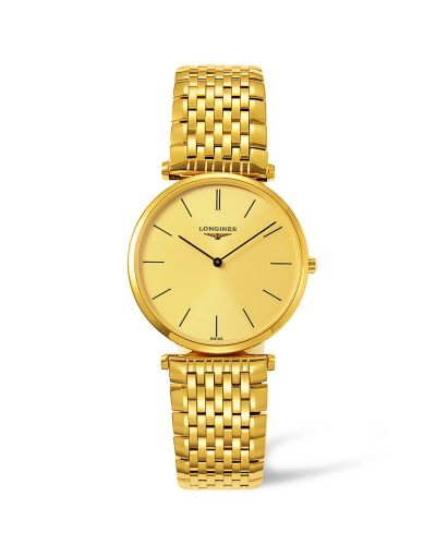 Longines La Grande Classique L4.709.2.32.8 Champagne 33.00 mm Quartz