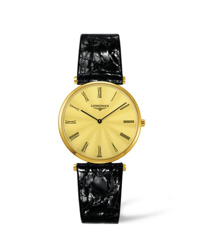 Longines La Grande Classique L4.709.2.41.2 Champagne 33.00 mm Quartz