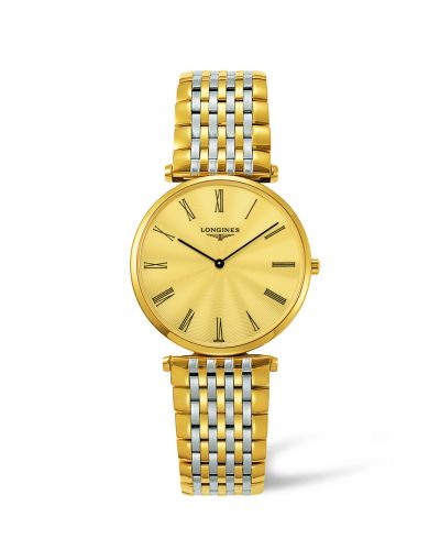 Longines La Grande Classique L4.709.2.41.7 Champagne 33.00 mm Quartz