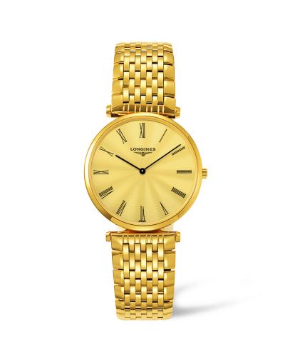 Longines La Grande Classique L4.709.2.41.8 Champagne 33.00 mm Quartz
