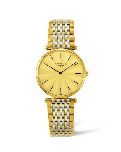 Longines La Grande Classique L4.709.2.42.7 Champagne 33.00 mm Quartz