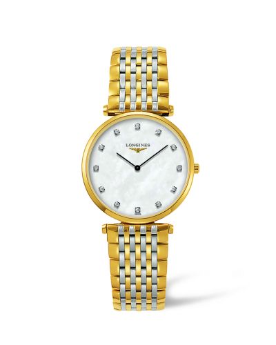 Longines La Grande Classique L4.709.2.87.7 White 33.00 mm Quartz