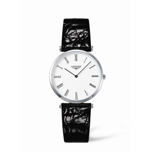 Longines La Grande Classique L4.709.4.11.2 White 33.00 mm Quartz