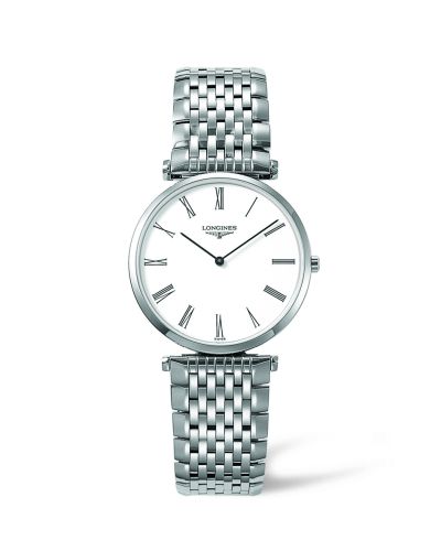 Longines La Grande Classique L4.709.4.11.6 White 33.00 mm Quartz