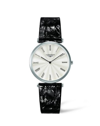 Longines La Grande Classique L4.709.4.71.2 White 33.00 mm Quartz