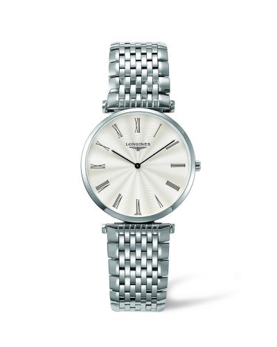 Longines La Grande Classique L4.709.4.71.6 White 33.00 mm Quartz