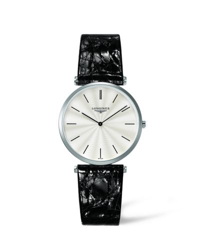 Longines La Grande Classique L4.709.4.73.2 White 33.00 mm Quartz