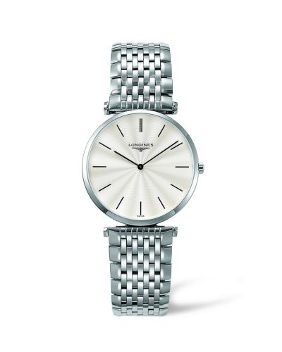 Longines La Grande Classique L4.709.4.73.6 White 33.00 mm Quartz