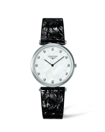 Longines La Grande Classique L4.709.4.87.2 White 33.00 mm Quartz