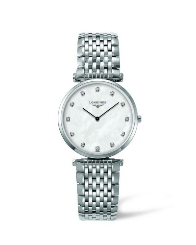 Longines La Grande Classique L4.709.4.87.6 White 33.00 mm Quartz