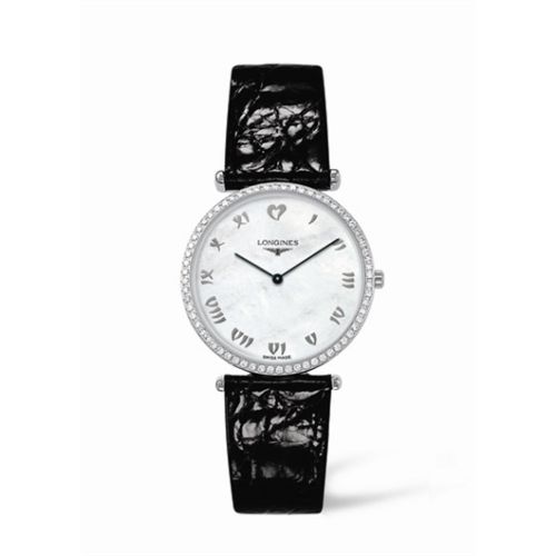 Longines La Grande Classique L4.741.0.09.2 White 33.00 mm Quartz