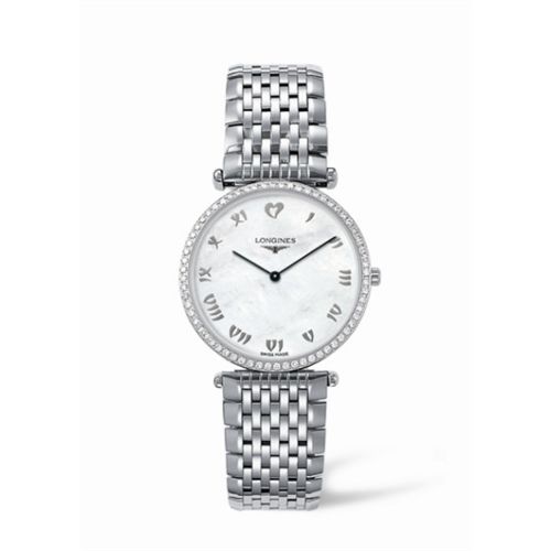 Longines La Grande Classique L4.741.0.09.6 White 33.00 mm Quartz